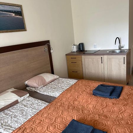 Apartamento Kornelija Palanga Exterior foto