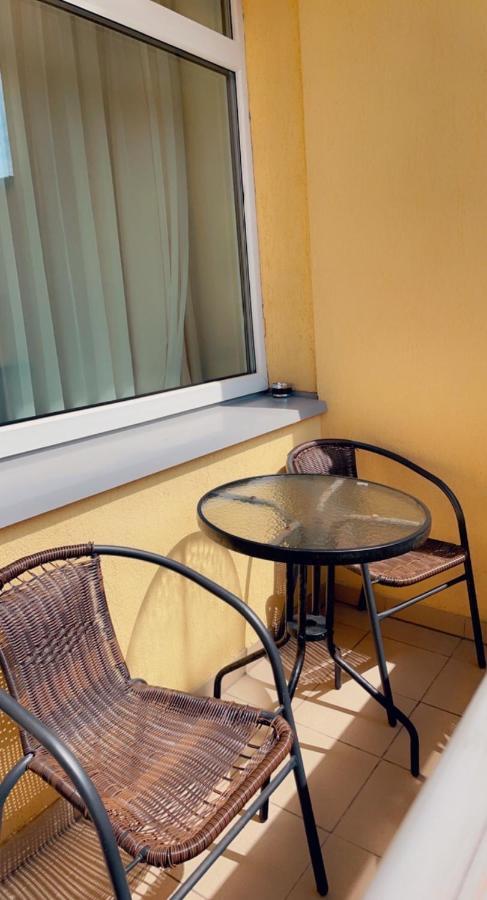 Apartamento Kornelija Palanga Exterior foto