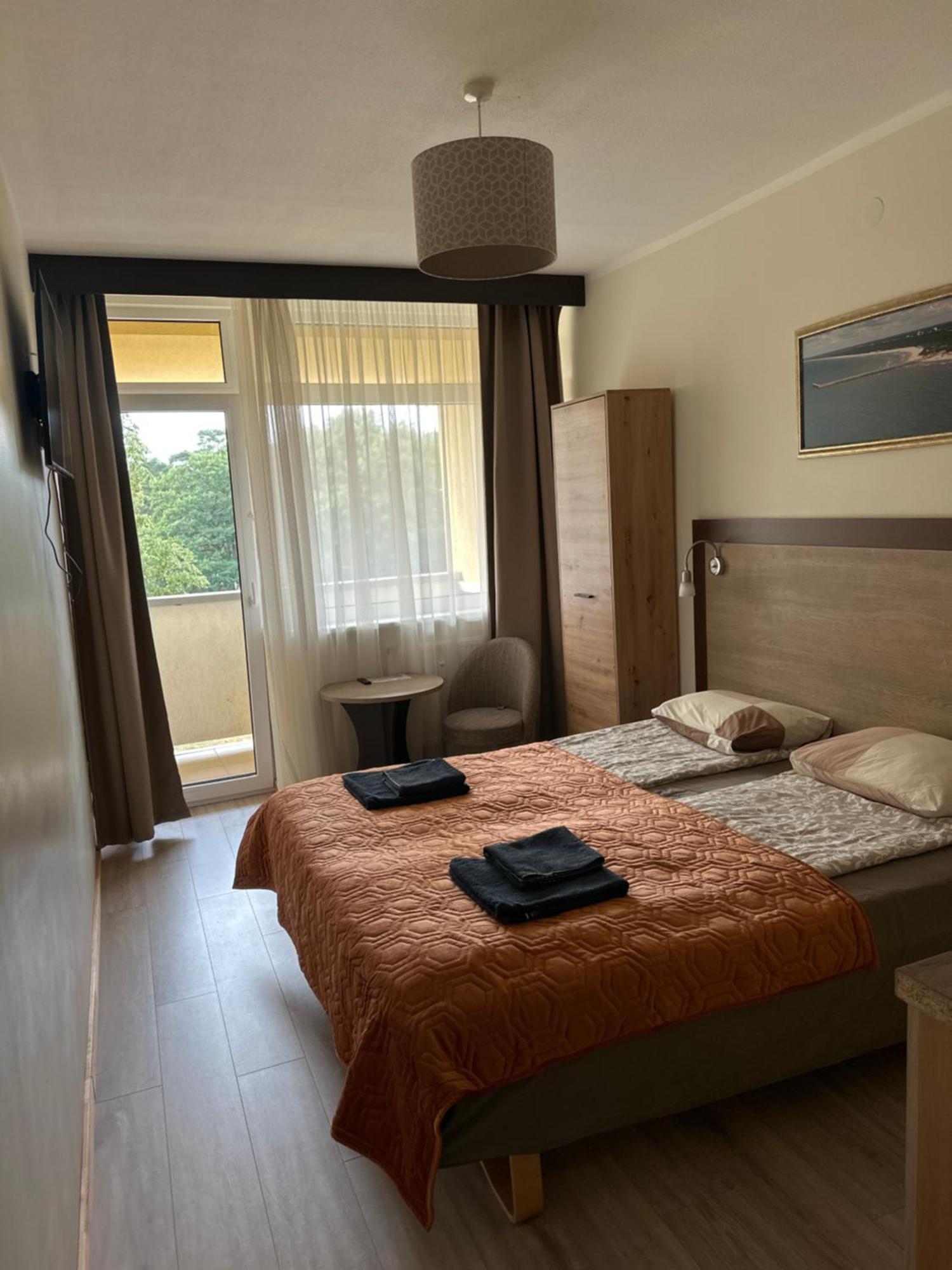 Apartamento Kornelija Palanga Exterior foto